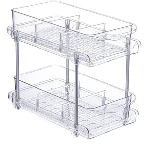 2 drawers organizers